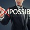 impossible和unable区别 unlikely与impossible区别 