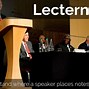 lectern和podium区别 lend和borrowkeep的区别 