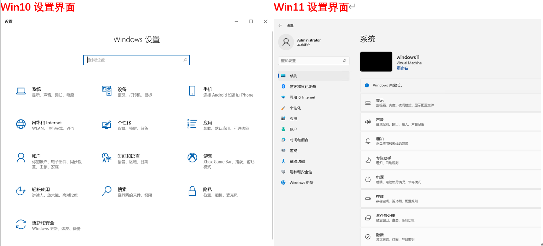 windows7旗舰版和专业版的区别 windows7旗舰版和专业版有什么区别 