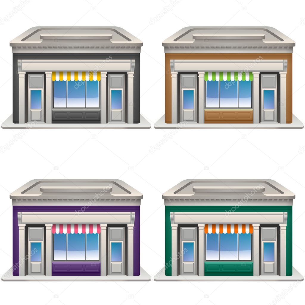 stock与store的区别 store和market的区别 