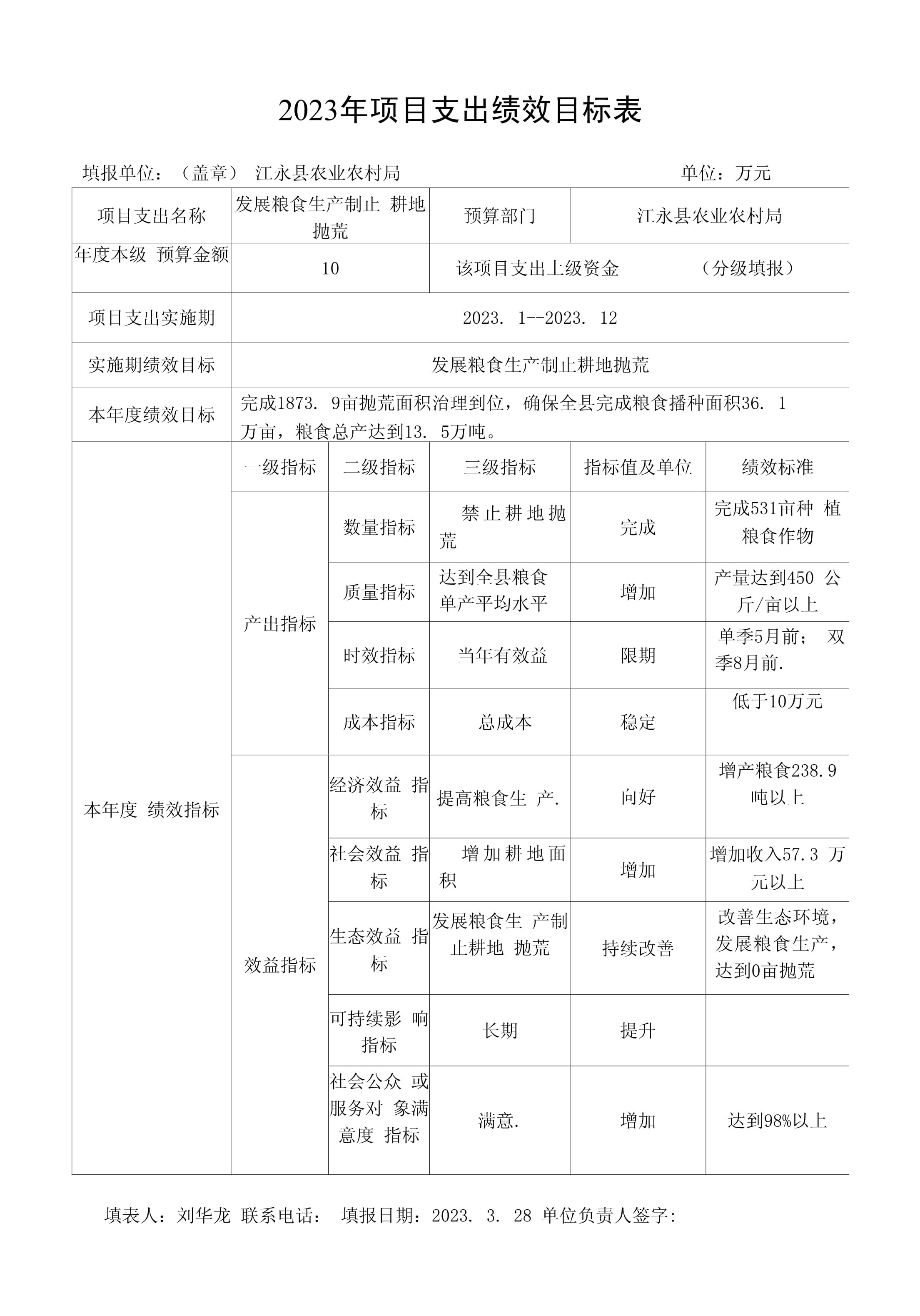 项目内容和目标区别 项目目标可以包含哪些内容 