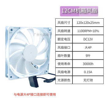 极光风扇和普通区别 极光风扇和普通区别在哪 