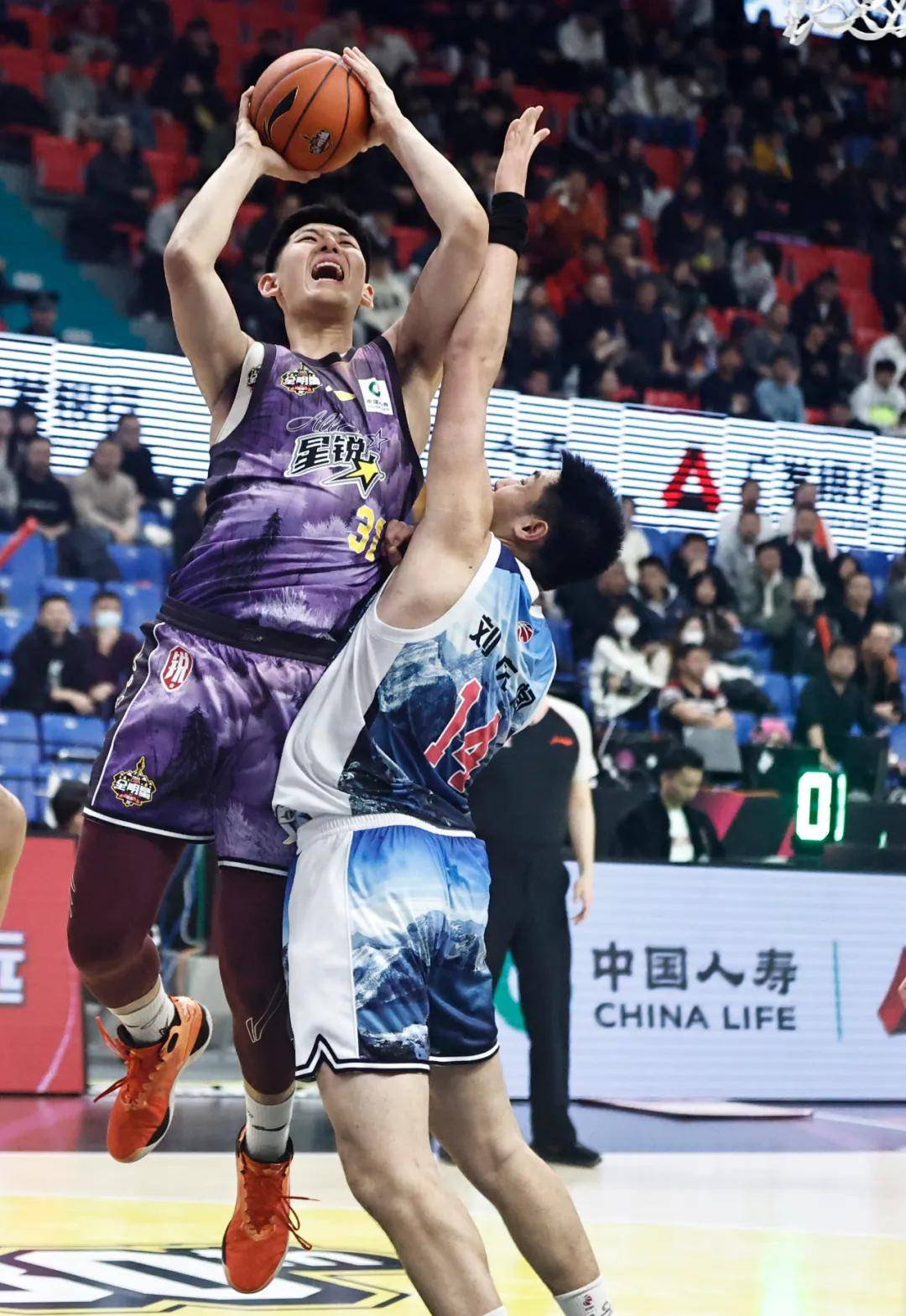全明星比赛即将上演，精彩的篮球盛宴值得期待 