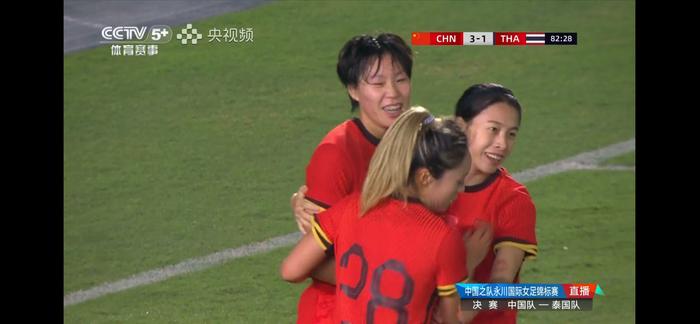 泰国女足实力强悍，连扫三队晋级半决赛 