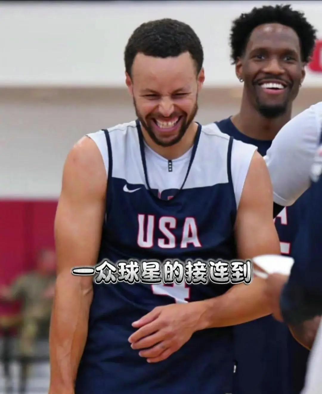 美国男篮首度参加奥运预选赛，备战工作进行顺利的简单介绍