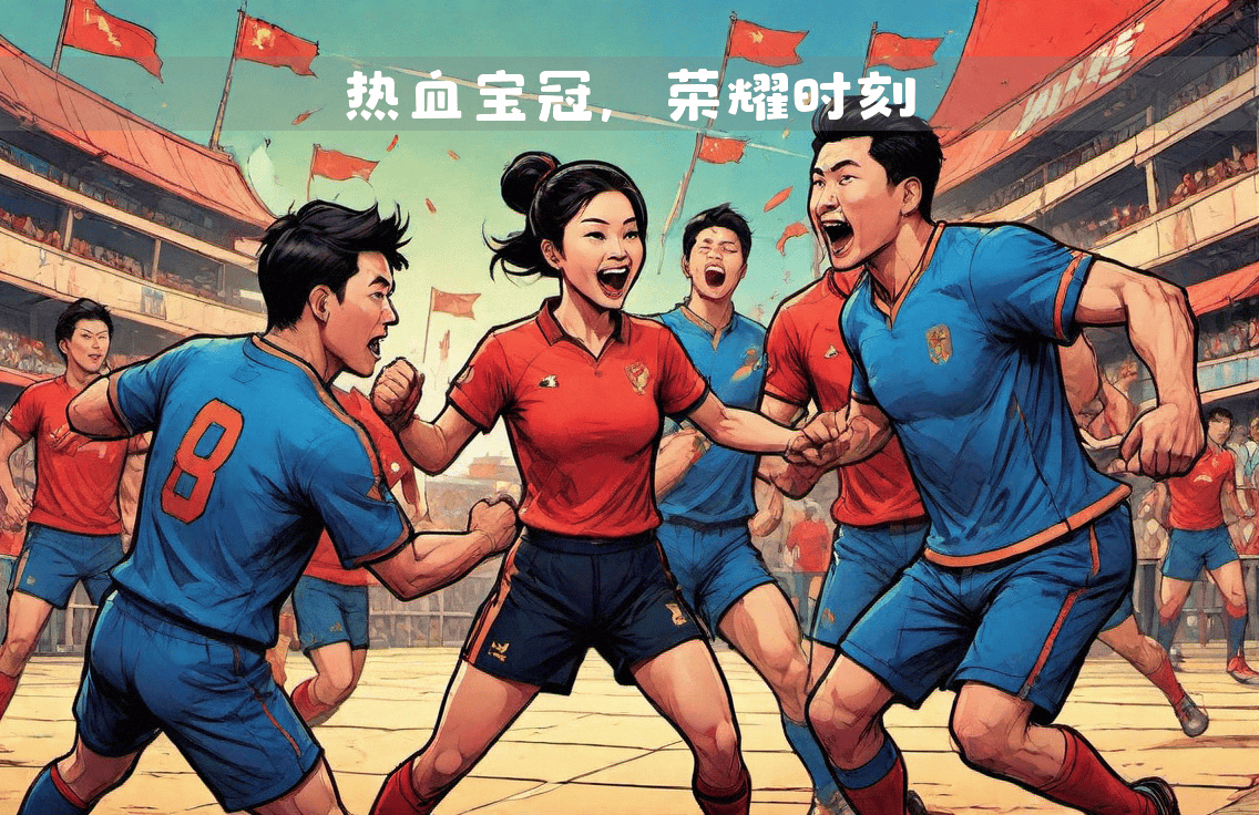 热血激战！足球亚洲锦标赛精彩纷呈的简单介绍