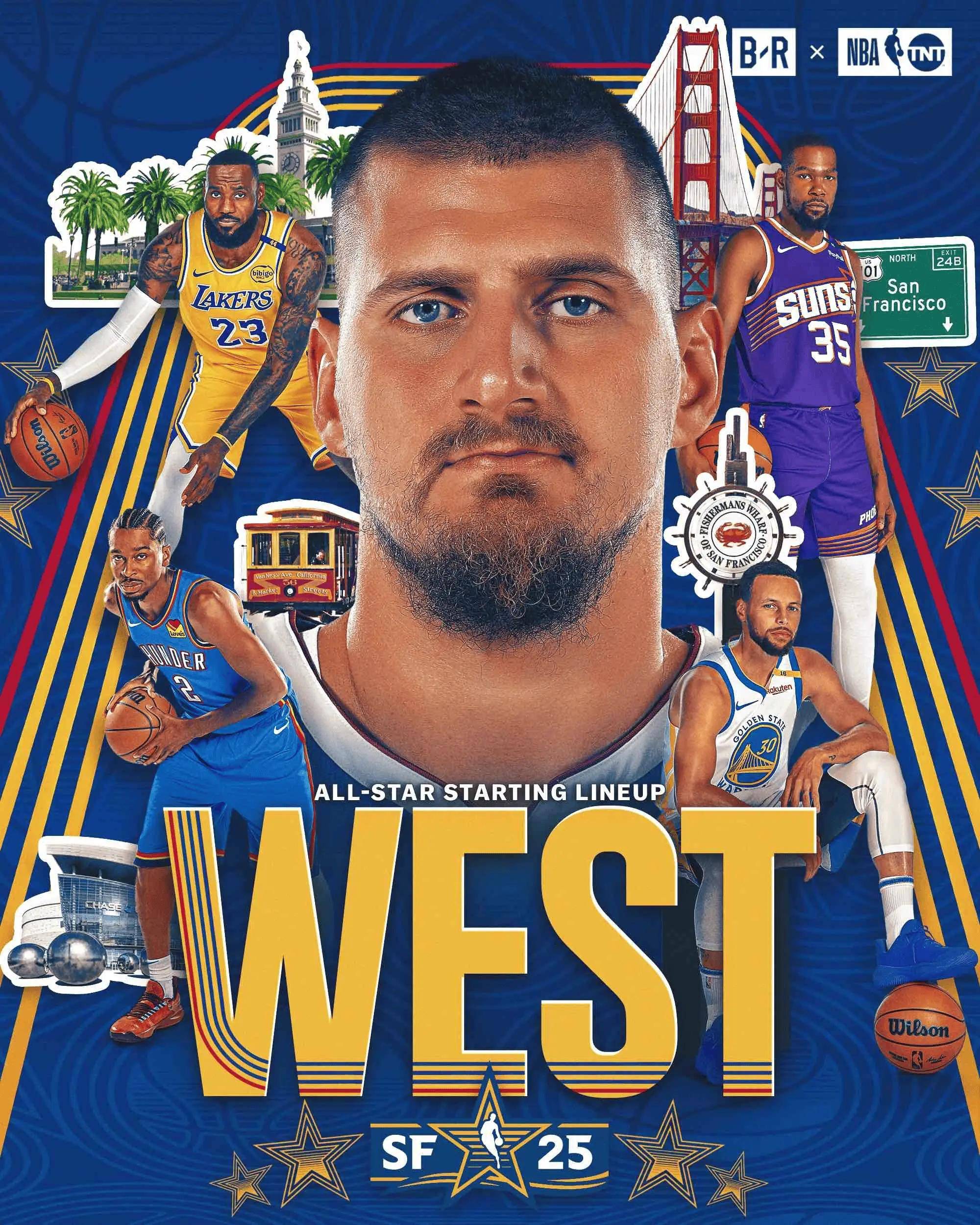 NBA全明星赛大热门诞生，球迷期待他的表现 