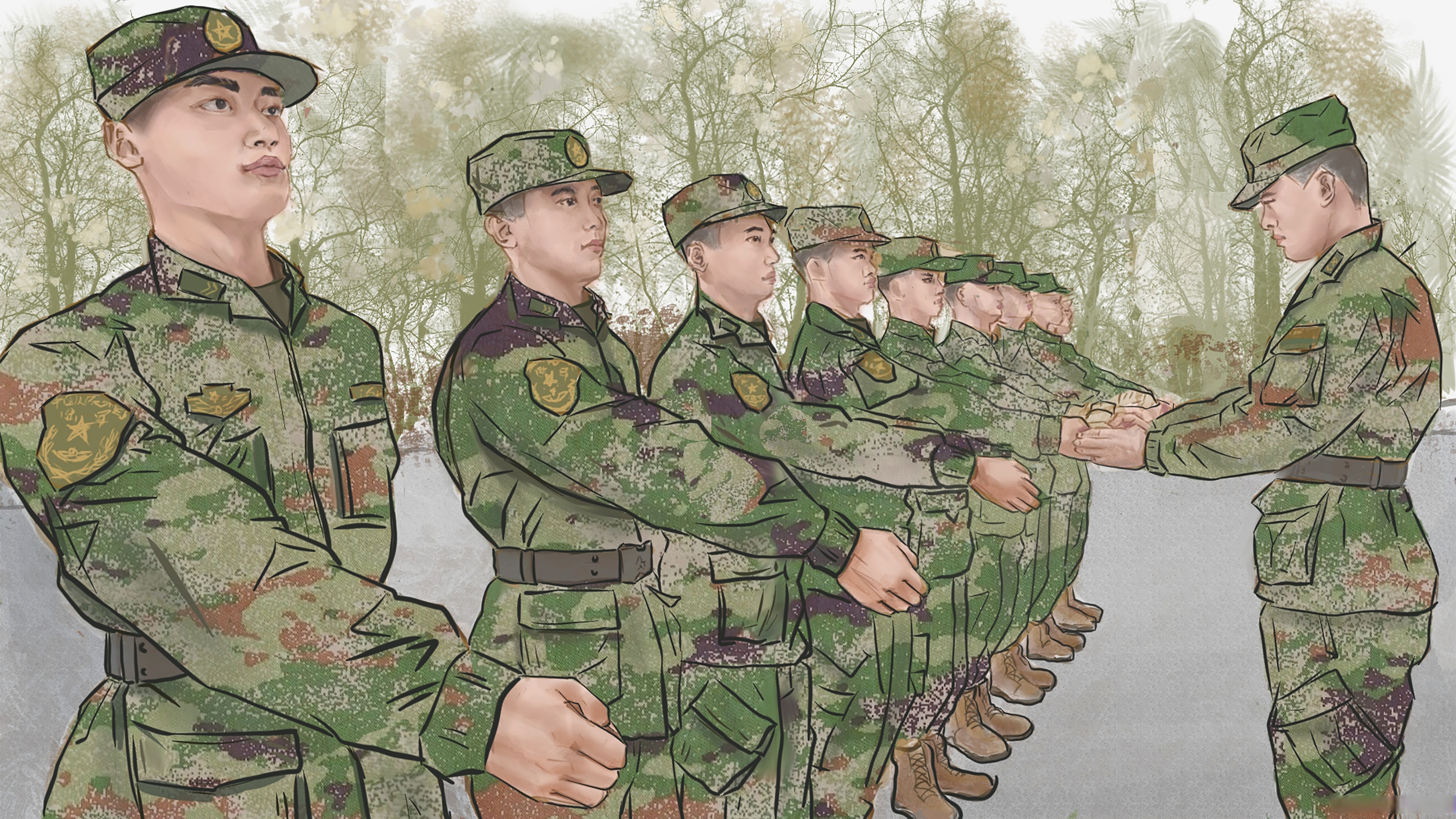 高温作战，球队势必全力拼搏 