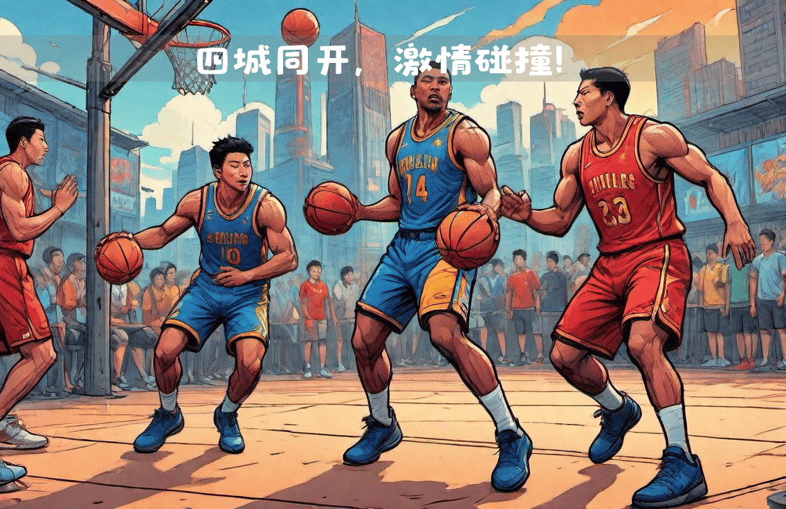 国内篮球职业在线上再度引发热潮 