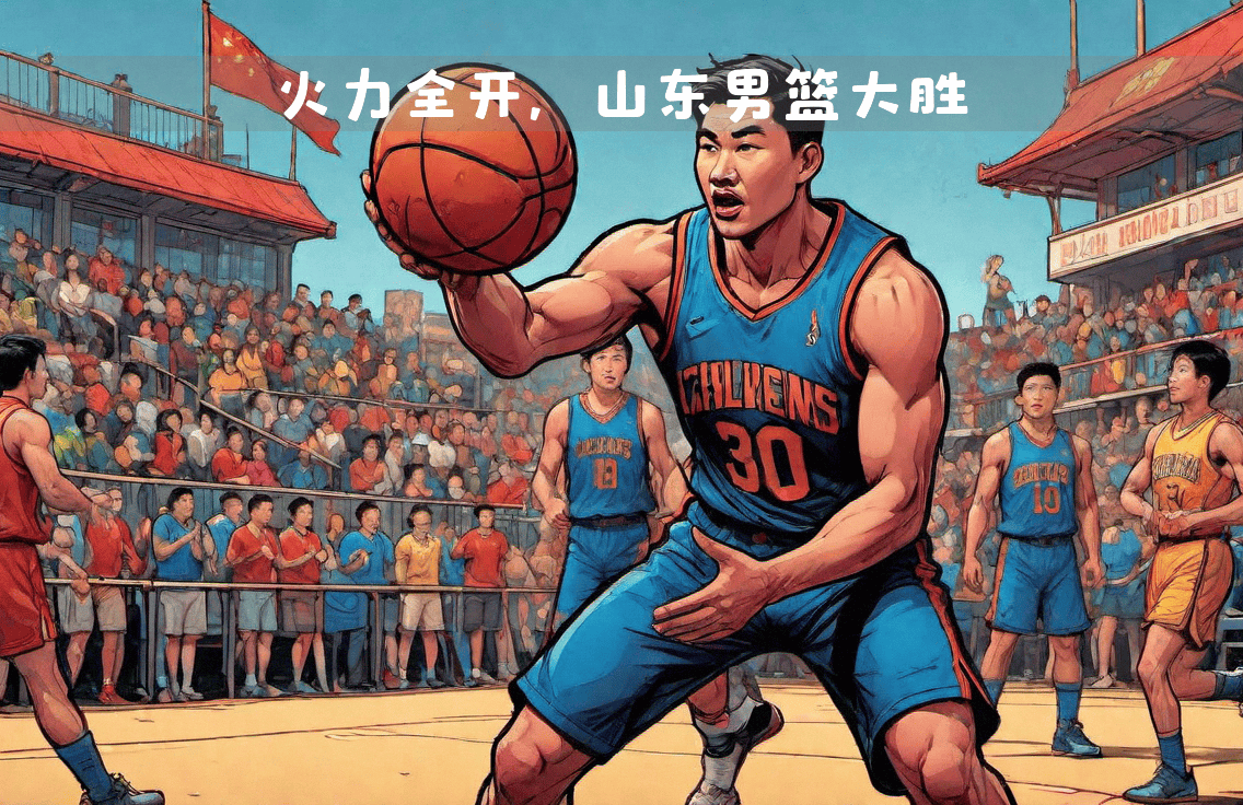 包含山东男篮全华班出战，力克实力强队的词条